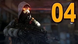 Killzone Shadow Fall  Part 4  Evac Lets Play  Walkthrough  Playthrough [upl. by Yanehc]