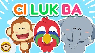 Cilukba 🫣 Lagu Anak Anak 😀 Lagu Anak Indonesia BaLiTa [upl. by Acinad]