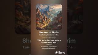 Shadows of Skyrim [upl. by Ursel725]