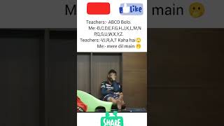 Teachers be like moi moi 🤣🤣 youtubeshorts viratkohli cricket [upl. by Esinyl]