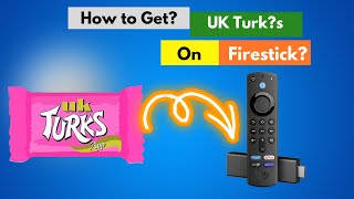 How to Install and Use on Firestick and Android  UK Turks  How to Install [upl. by Nnylyahs]