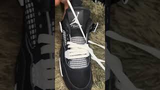 How To Stylish Tie Shoe Laces  Shoelaces Tie Up Styles  Shoes Lacing EP113723 shoelaces shorts [upl. by Cilurzo]