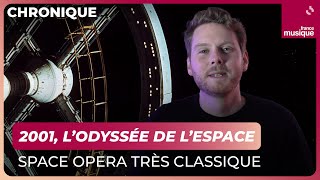 quot2001 lOdyssée de lespacequot  space opera très classique  MAXXI Classique [upl. by Ykcim]