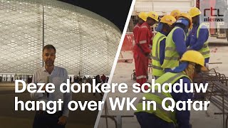 Dit is waarom het WK nooit in Qatar had mogen zijn [upl. by Anyrak]