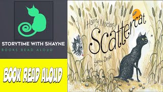 Storytime Delight Picture Book Read Aloud  Hairy Maclary Scattercat by Lynley Dodd [upl. by Pozzy]