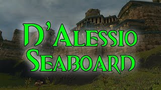 Guild Wars Hard Mode Mission Guides Prophecies 8 DAlessio Seaboard no cons [upl. by Jezrdna599]