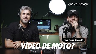 Como fazer vídeos de Moto Aprenda com o criador do MOTORAMA PODCAST [upl. by Stelmach275]