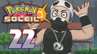 LE CRIME DÉSORGANISÉ 22 POKÉMON SOLEIL LETS PLAY [upl. by Atoked690]