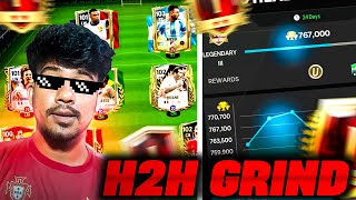 🔴EAFC 24 MOBILE LIVE  TEAM REVIEW amp H2H GRIND [upl. by Eardnaed]