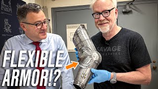 How Medieval Armorers Made Flexible Armor [upl. by Aneloc]