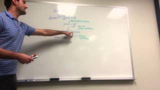 Made Simple Glycogen Synthesis Breakdown and Storage diseases [upl. by Wahl]