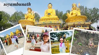 SOYAMBUNATH amp LHEKEY FANCY STORE VISITBIRTHDAY CELEBRATION VLOG [upl. by Stanley]