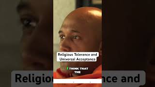 Religious Tolerance and Universal Acceptance ToleranceAndAcceptance GlobalSpirituality [upl. by Abie874]