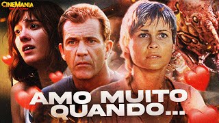 MINOTAURO SINAIS e MOSQUITO MAN 5 COISAS QUE EU AMO NOS FILMES DE TERROR e onde aparecem [upl. by Anide]