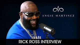 Rick Ross Reveals a Nas Collabo  Talks J Cole False Prophets amp His Respect For Lil Yachty [upl. by Borrell953]