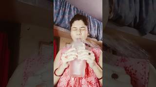 Small Big Giant Bottle Jelly Homemade🤣😂😂🤣😂🤣😂🤣funny comedy [upl. by Jessica]