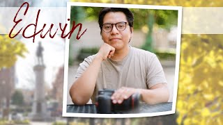 Meet Edwin Martinez  Film Shooters Part 2 [upl. by Leeban]