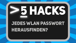 Top 5 CMD Hacks  Wissensbox [upl. by Aenad]