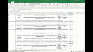 📘 Référentiel des métiers et des compétences  Comment faire une cotation avec excel [upl. by Adnarim]