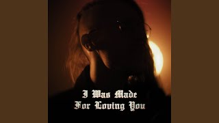 I Was Made For Loving You Gothic Metal [upl. by Sanalda]