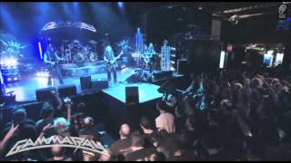 GAMMA RAY quotGamma Rayquot Live from quotLive Skeletons amp Majestiesquot Official DVD  BluRay [upl. by Portland]