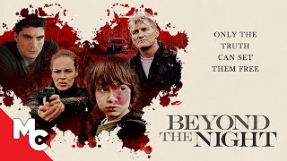 Beyond the Night  Full Movie  Mystery Thriller [upl. by Nordine247]