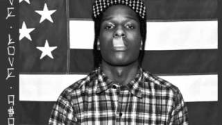 ASAP ROCKY quotRoll One Upquot [upl. by Doownelg]