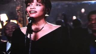 I Believe in You and Me  Whitney Houston [upl. by Rodnas]