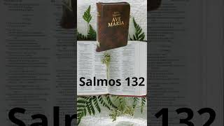 Bíblia Ave Maria ✨salmos 132 🌿 [upl. by Mcgaw]