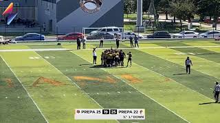 FINAL C TOCHITO PREPA 25 VS PREPA 22 [upl. by Akiner738]