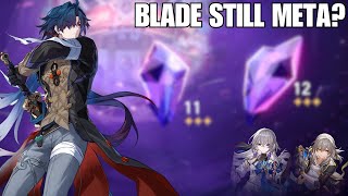 CAN A F2P E0S0 BLADE STILL CLEAR MOC 12 CRIT BLADE  SUPERBREAK BLADE SHOWCASE WHICH IS BETTER [upl. by Enyehc]