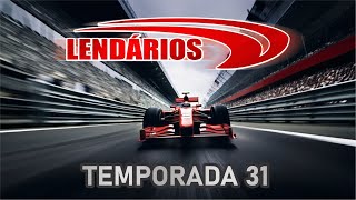 LENDÁRIOS F1  TEMPORADA 31 GRUPO SUPER GRID F1 24 GP DA ESPANHA  NARRAÇÃO SILVIO SAMER [upl. by Ecerehs]