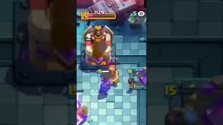 Hypnos Cr quotAntilere rağmen küresele çıktımquot videosu komik anlar clashroyale hypnoscr keşfet [upl. by Vacla]