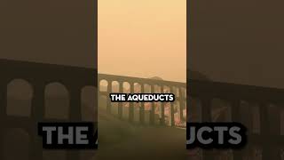 Ancient Wonders The Roman Aqueducts [upl. by Brandtr]