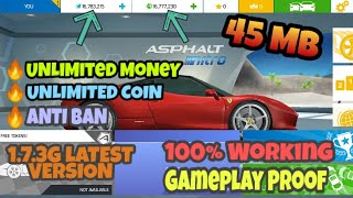 Asphalt Nitro 2 Mod Apk V109  Unlimited Money [upl. by Ylla]