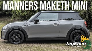 Is the 2023 MINI Cooper S Hatch Really Worth £30000 And What Makes a quotMINIquot Anyway [upl. by Arianie130]