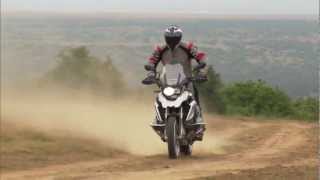 BMW R 1200 GS Riding scenes enduro [upl. by Air]