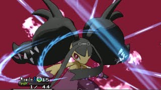 Pokemon X and Y Part 99  How To Get Mega Mawile [upl. by Sheila934]