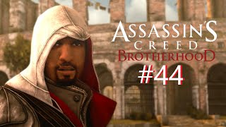 Running All Over  Assassins Creed Brotherhood  44 [upl. by Ecurb]