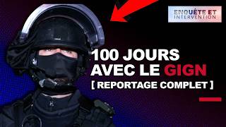 Le VRAI VISAGE du GIGN  REPORTAGE COMPLET [upl. by Joela]