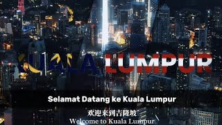 The capital of MalaysiaKuala Lumpur [upl. by Dorsey440]