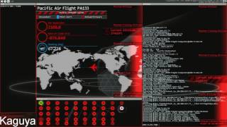 Hacknet Labyrinth All 3 Endings  Credits [upl. by Cenac672]