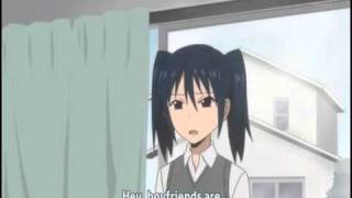 Danshi Koukousei no Nichijou  How do you get a boyfriend [upl. by Faythe]