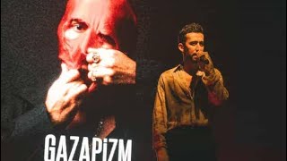 Gazapizm  Heycanı Yok ankara konser [upl. by Mahau807]