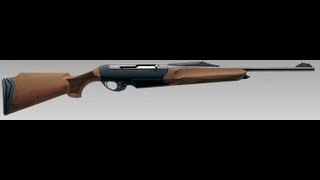 Карабин Benelli Argo 308 Win Обзор  отстрел [upl. by Eatnohs]