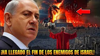 EL DESTINO DE LOS ENEMIGOS DE ISRAEL PROFECÍAS BÍBLICAS Y EL FIN DE LOS TIEMPOS [upl. by Avigdor]