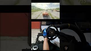 2018 SALEEN S1 DRAG RACE FORZA HORIZON 5 THRUSTMASTER TX GAMEPLAY [upl. by Iy]