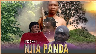 NJIA PANDA epsd1 [upl. by Schroder]