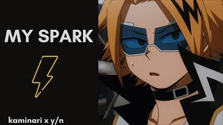 my spark • kaminari x yn • part 3 strxggleee [upl. by Ytsur]