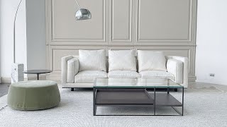 Florius Sofa  MAXALTO [upl. by Clerk748]